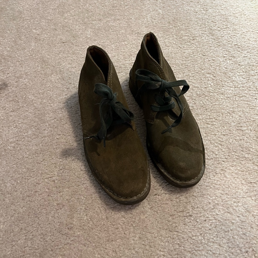 Bass Boots